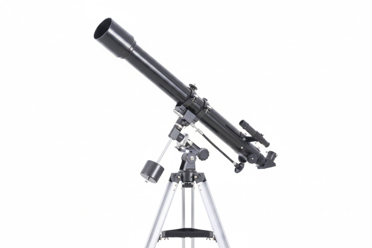 Télescope ORIA 70/900 EQ1 – Lunette Astronomique pour Débutant 70 mm