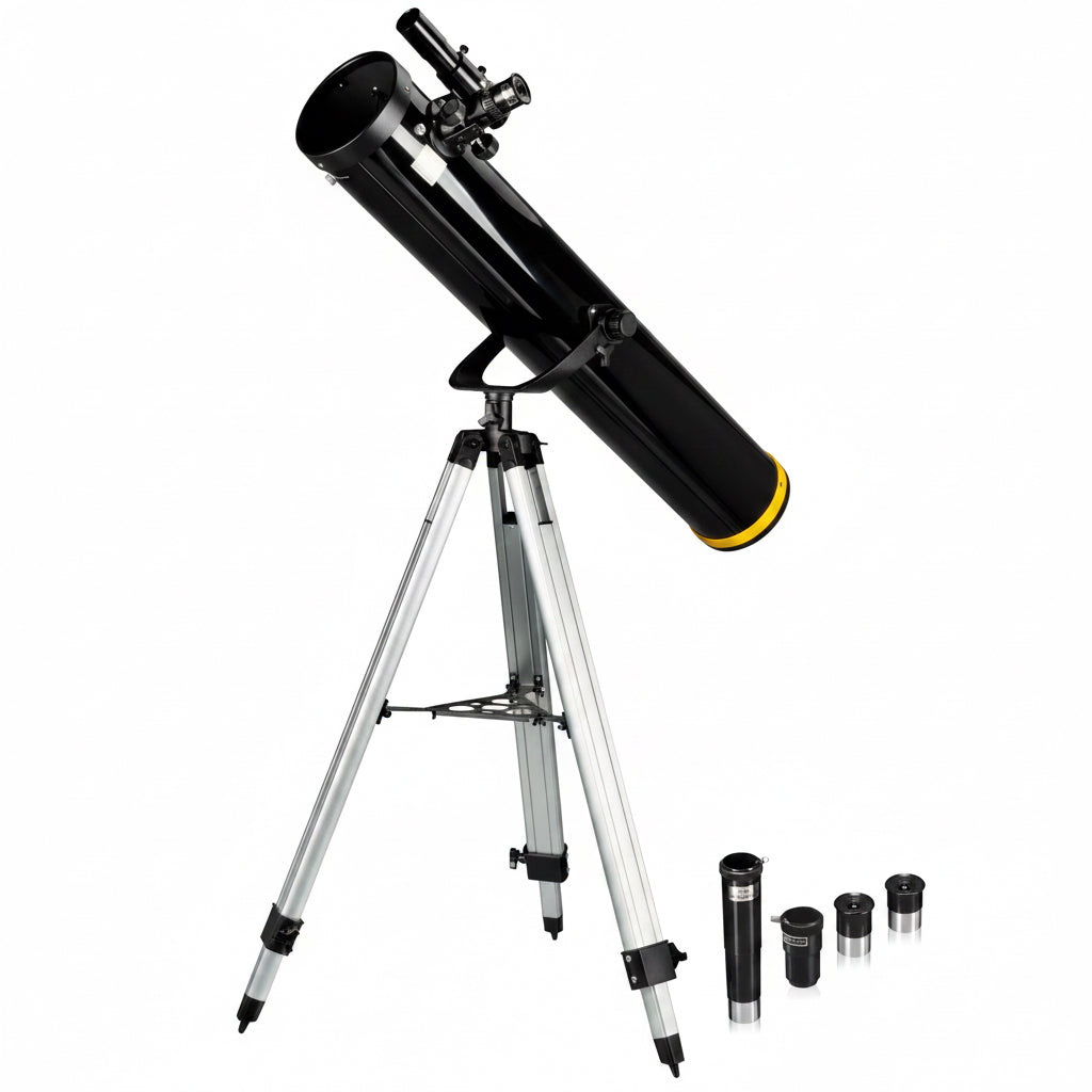 Télescope ORIA 114/900 – Télescope Astronomique Débutant 114 mm