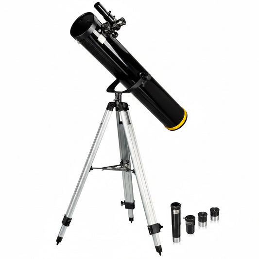 Télescope ORIA 114/900 – Télescope Astronomique Débutant 114 mm