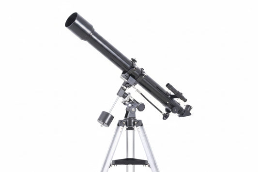 Télescope ORIA 70/900 EQ1 – Lunette Astronomique pour Débutant 70 mm